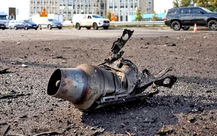 Drone Shahed phản lực của Nga: Bài toán đau đầu mới của phòng không Ukraine