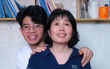 Rơi nước mắt bài tính học phí của con trai người mẹ khiếm thị, HS giỏi lý tỉnh, đậu ĐH Quốc gia