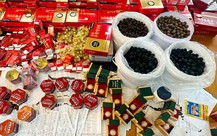 Công ty Nghệ sĩ Quyền Linh liên quan gì tới doanh nghiệp trong vụ sản xuất An Cung giả?