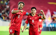 Trực tuyến tuyển Việt Nam - Philippines (19h30): Xuân Son, Đình Bắc đá chính