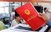 Tin tức sáng 30-9: Sổ đỏ hộ gia đình đề xuất ghi đủ tên người có chung quyền sử dụng đất