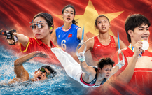 'Hụt hơi' ở Asiad: Khi thể thao Việt Nam thiếu những ngôi sao
