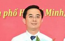 Ông Trần Thế Thông làm trợ lý Bí thư Thành ủy TP.HCM Trần Lưu Quang