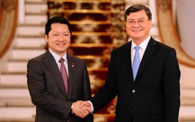 Bộ trưởng Thanh tra Campuchia: 'TP.HCM phát triển vượt bậc'