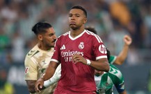 Mbappe trở thành 'tội đồ', Real Madrid thua sốc ở La Liga
