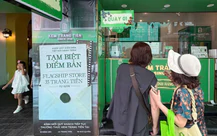 Hé lộ lý do cửa hàng Kem Tràng Tiền đóng cửa