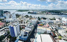 Chuyển trung tâm hành chính Cần Thơ về Ngã Bảy?
