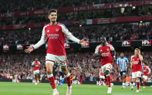 Arsenal - Chelsea (Hiệp 1): 0-0
