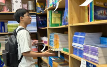 Sách giáo khoa: Phụ huynh vẫn còn tìm, đã phát hành 228 triệu bản và in tiếp 17 triệu bản