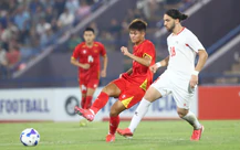 U20 Việt Nam rớt hạng, không được tranh suất dự Giải U20 châu Á 2029