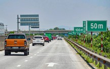 Được dừng xe trên cao tốc nếu tài xế quá bí bách, cần phải đi vệ sinh gấp