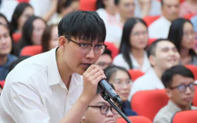 Thủ khoa bác sĩ nội trú y Hà Nội chọn sản phụ khoa khiến cả hội trường vỗ tay