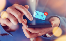 Nên dùng email tiếp thị sao cho hiệu quả?