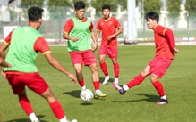 Vòng chung kết Giải U20 châu Á 2023: Chờ bất ngờ
từ U20 Việt Nam