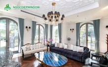 NgocDiepWindow đồng hành kiến tạo không gian sống xanh, hiện đại