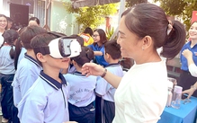 Giáo dục kỹ năng số: Dạy để trẻ làm chủ, không bị dẫn dắt