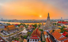 SEA Games 2025 và hành trình du lịch xuyên Bangkok, Chonburi, Songkhla