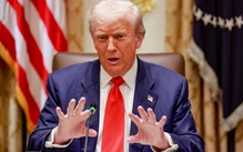 Cách ông Trump đàm phán để khép lại chiến sự Gaza