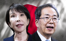 Bầu Thủ tướng Nhật: Gay cấn đến phút chót