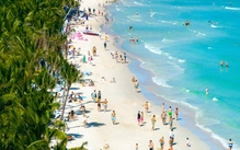 An Giang - Phú Quốc đón đầu dòng khách du lịch bùng nổ dịp cuối năm