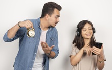 'Trễ 1 phút cũng chẳng khác gì trễ 1 tiếng'!