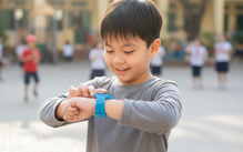 Đồng hồ BiboWatch - ‘Người bạn đồng hành’ mỗi ngày của trẻ