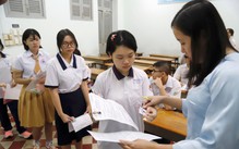 Thay đổi thi học sinh giỏi