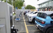 19 bến bãi tại TP.HCM sẽ có trụ sạc xe điện