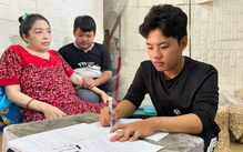 Mẹ liệt, cha bỏ đi, nam sinh Cần Thơ hằng đêm cạo hạt điều nuôi mẹ, đoạt giải nhì khoa học tỉnh