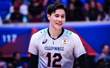 'Quả bom' tình ái khiến bóng chuyền Nhật Bản rúng động