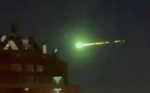 Vật thể sáng bay qua bầu trời Matxcơva, NASA có động thái mới