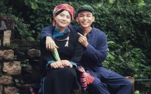 Duy Khánh và Jun Phạm hóa anh Hà chị Thông, Hoàng Ku làm Sọ Dừa nhân mùa Halloween