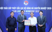 Các CLB bóng đá Việt Nam tiến gần hơn tới sự chuyên nghiệp