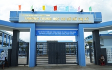 Kết quả kiểm tra vụ hiệu trưởng ký cho vợ thuê căng tin và lập quỹ trái quy định 2,9 tỉ đồng