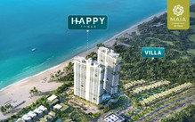 Maia Resort Ho Tram ra mắt tòa Happy Tower và bộ sưu tập villa