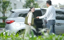 Grab thử nghiệm dịch vụ GrabCar Xe Điện