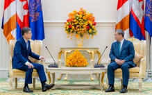 Hàn Quốc quyết liệt cùng Campuchia chống lừa đảo online