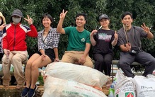 Buôn Mê thở cùng cây và những trái tim xanh