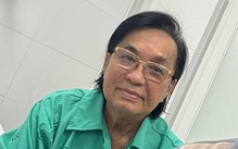Nghệ sĩ Thanh Tuấn đã tạm ổn sau nhập viện do xuất huyết bao tử