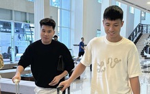 Tuyển Việt Nam bắt đầu hội quân, chiều mai tập luyện buổi đầu