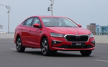 Skoda Slavia khuyến mại hàng chục triệu, đấu Vios bằng giá mềm hơn Morning, gầm cao gần như SUV