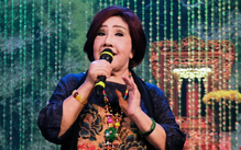 NSND Lệ Thủy nóng ruột khi nghe miền Trung bị bão lũ