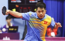 Tuyển bóng bàn Việt Nam đi Trung Quốc tập huấn, chỉ tiêu 1 HCV SEA Games 33