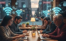Vì sao Google cảnh báo người dùng nếu có thể, hãy tránh dùng WiFi công cộng?