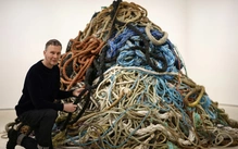 10 tấn dây thừng cũ giá 1 triệu bảng Anh