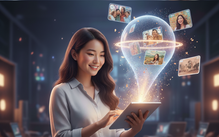 Google Photos 'lột xác' thành trợ lý sáng tạo, nghe và sửa ảnh theo ý người dùng