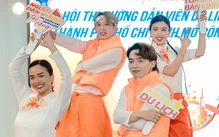 Lần đầu tiên hướng dẫn viên du lịch TP.HCM vừa thi tài vừa lên sóng truyền hình thực tế