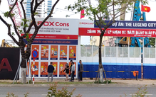 Dự án The Legend City Đà Nẵng rao bán tràn lan trên mạng khi chưa được phép, đổi luôn chủ đầu tư