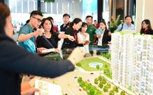 Trong 9 tháng, một khu vực ở TP.HCM có đến 11.000 căn hộ được chào bán