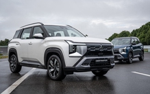 Mitsubishi Destinator chốt ra mắt Việt Nam ngày 1-12, nhóm SUV cỡ C sắp 'dậy sóng'